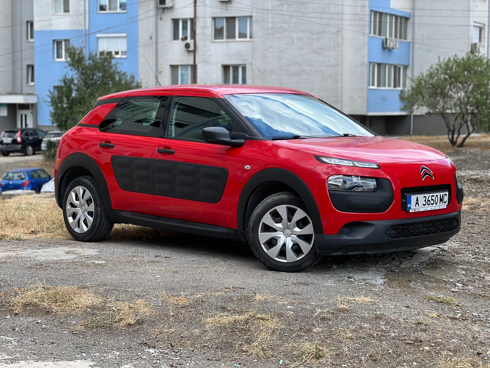 Citroen C4 Cactus | Mobile.bg — изображение 11