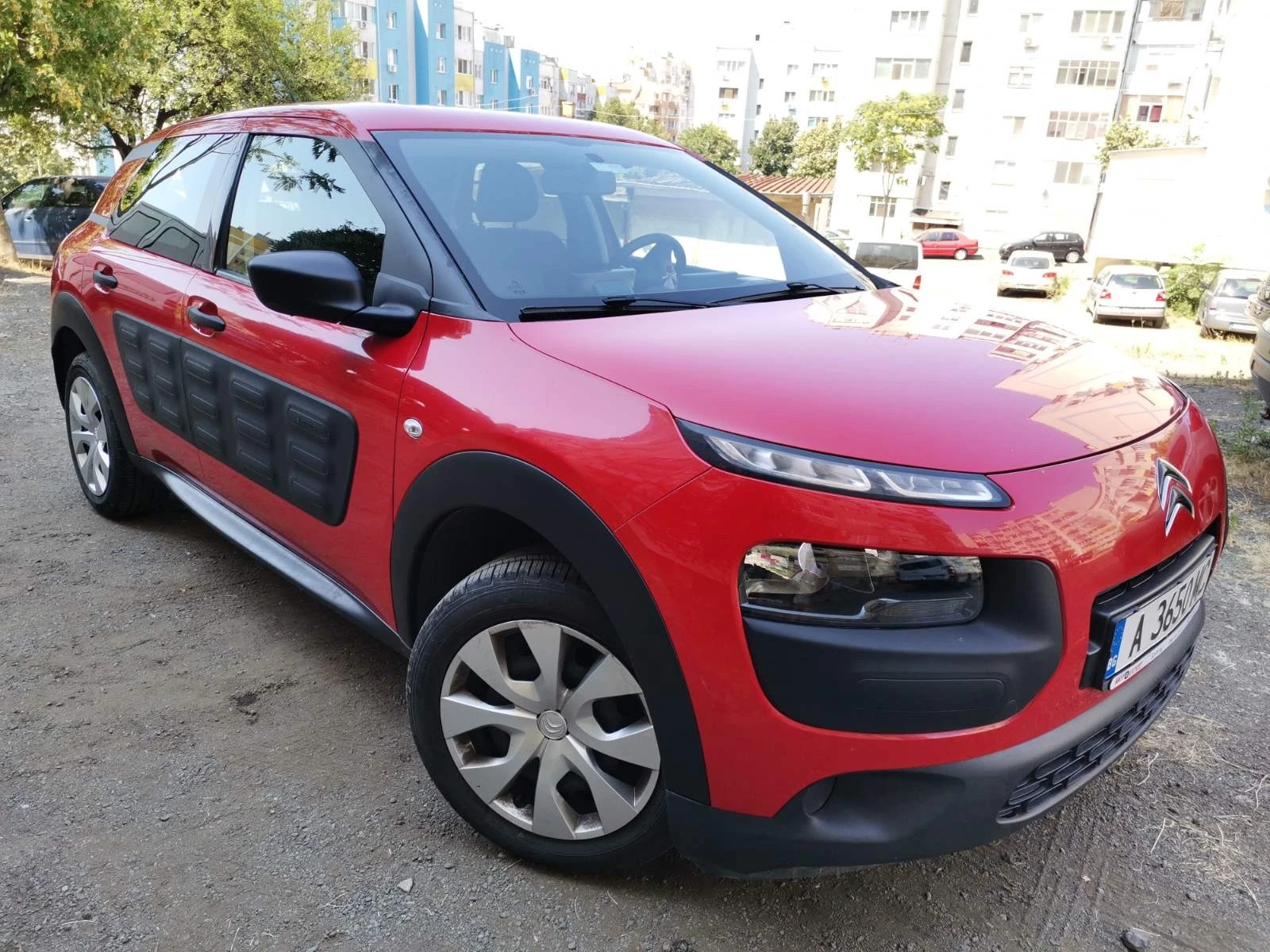 Citroen C4 Cactus  - изображение 5