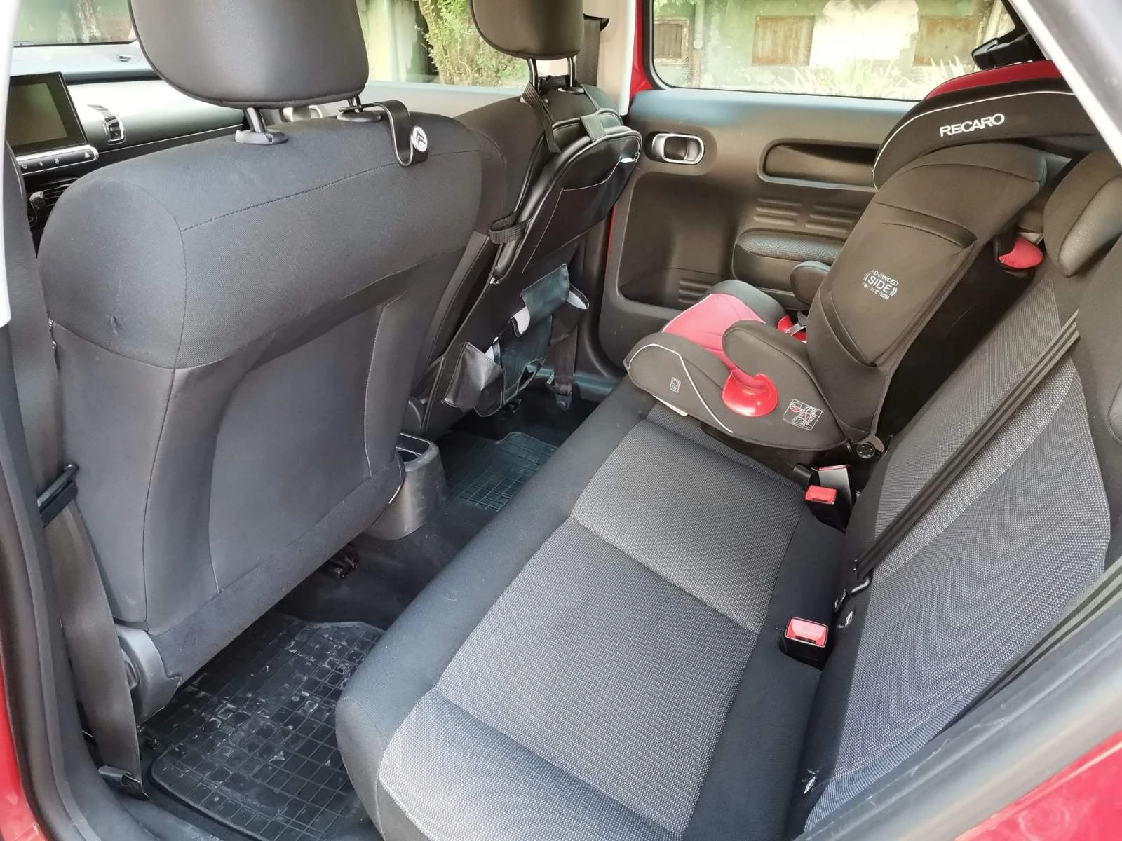 Citroen C4 Cactus  - изображение 7