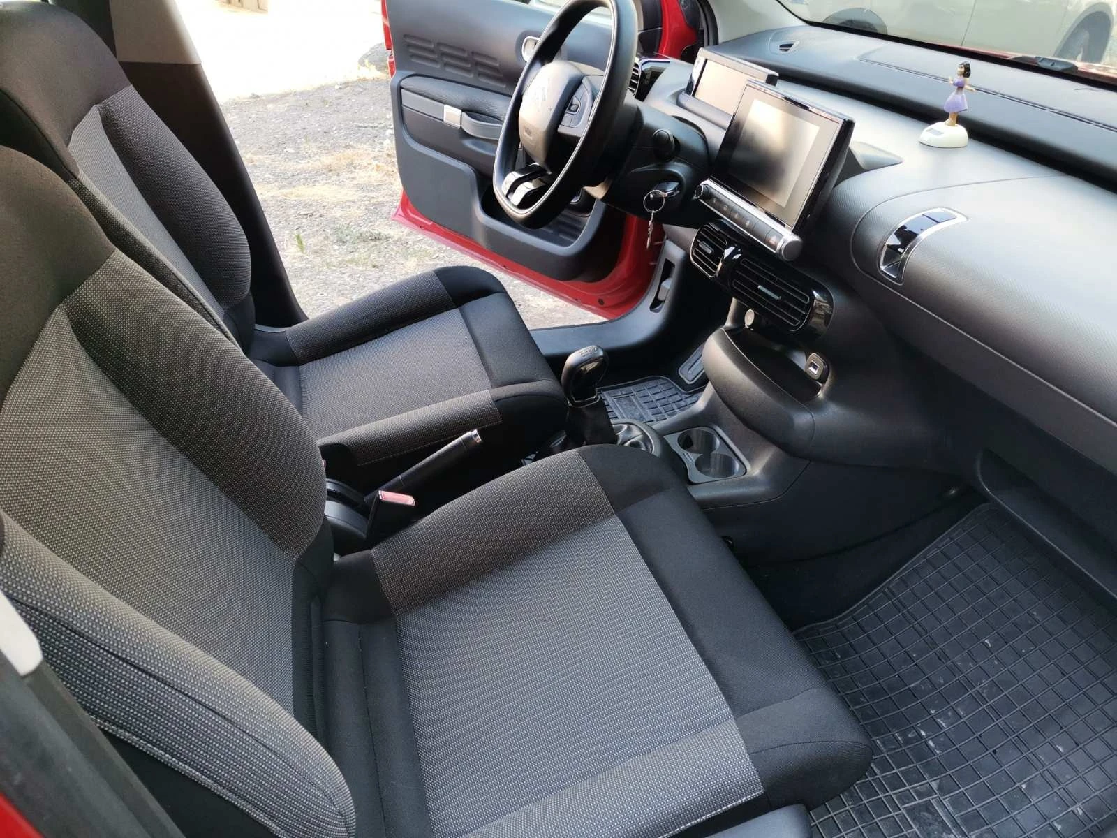 Citroen C4 Cactus  - изображение 4
