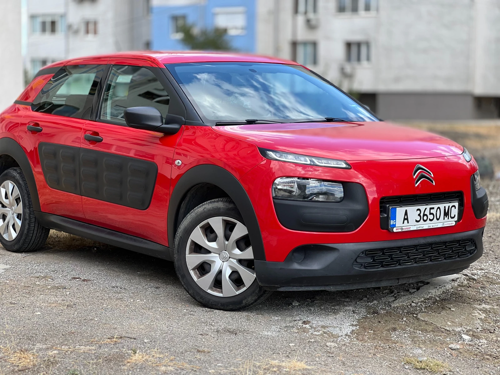 Citroen C4 Cactus | Mobile.bg — изображение 1