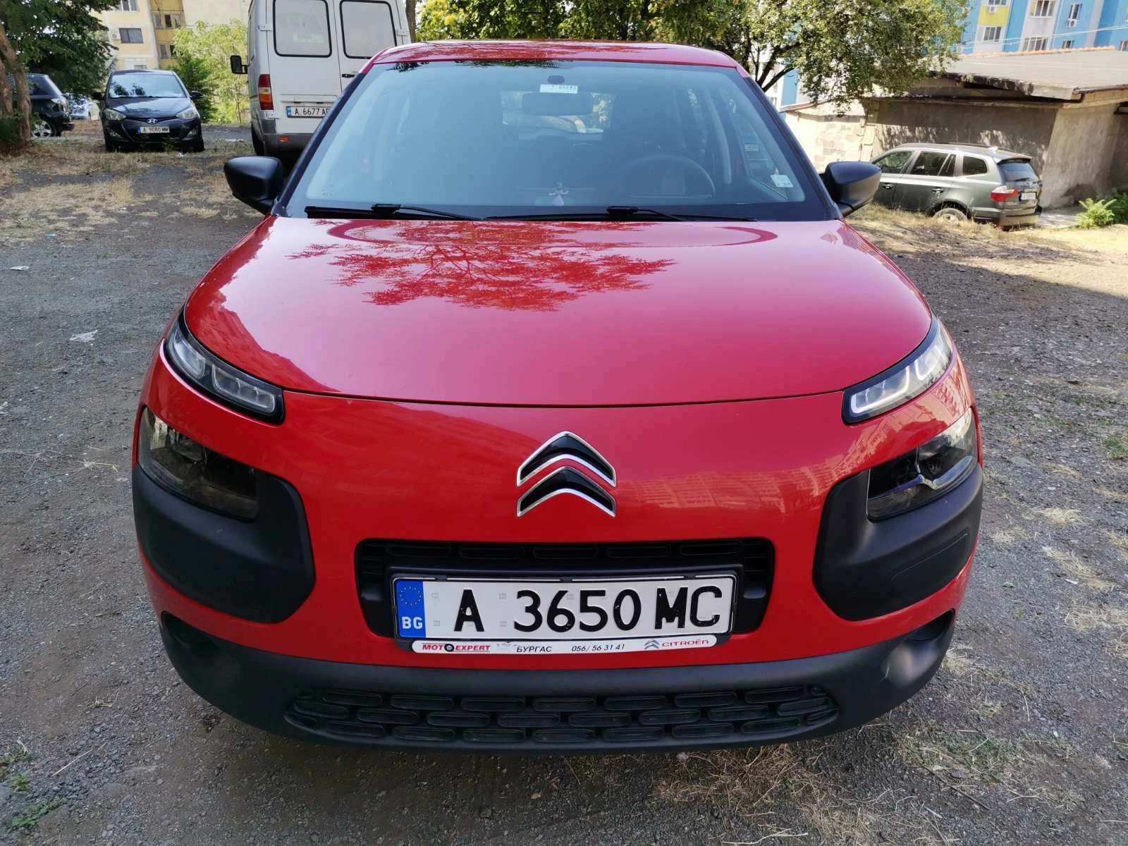 Citroen C4 Cactus  - изображение 3