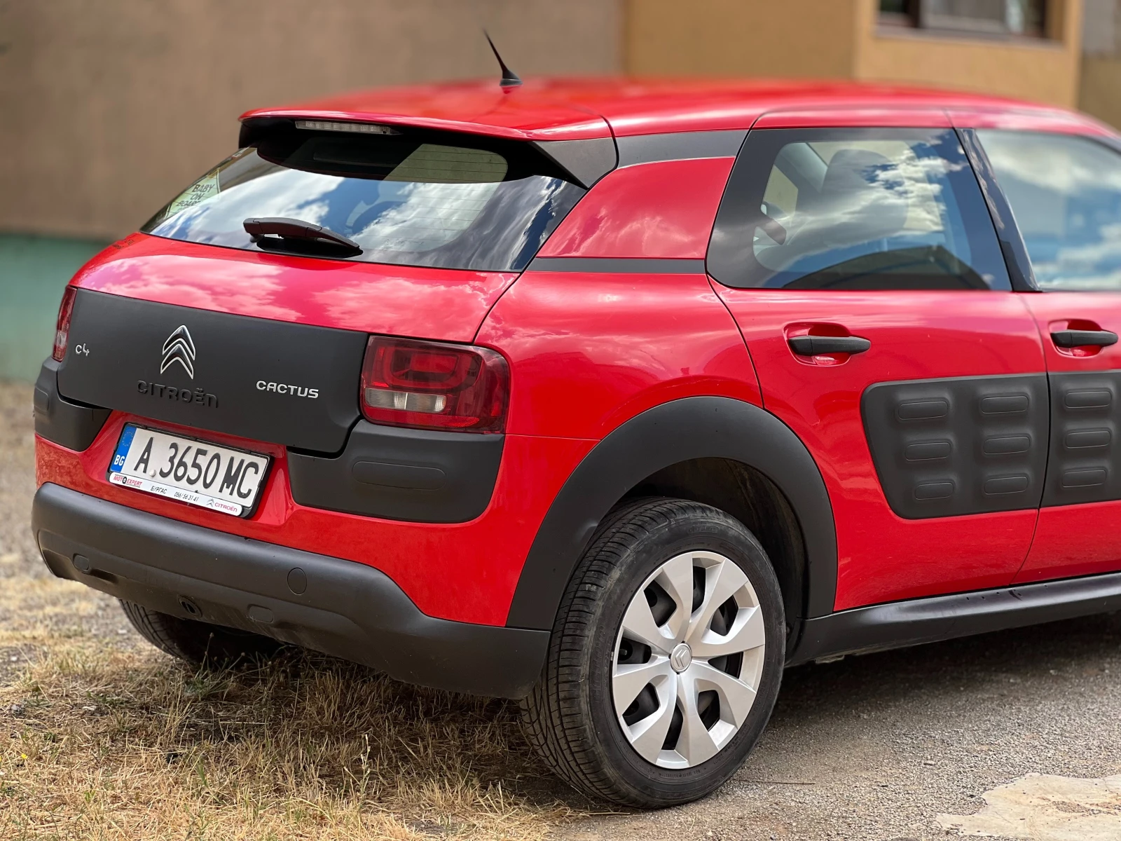 Citroen C4 Cactus | Mobile.bg — изображение 13