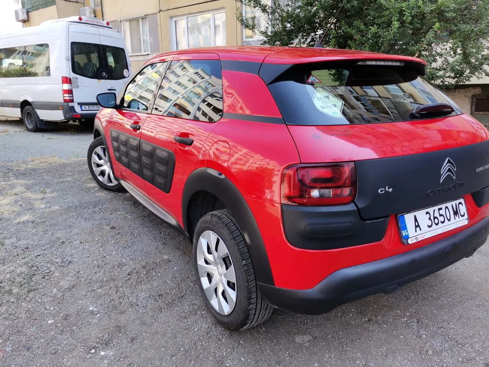 Citroen C4 Cactus  - изображение 6