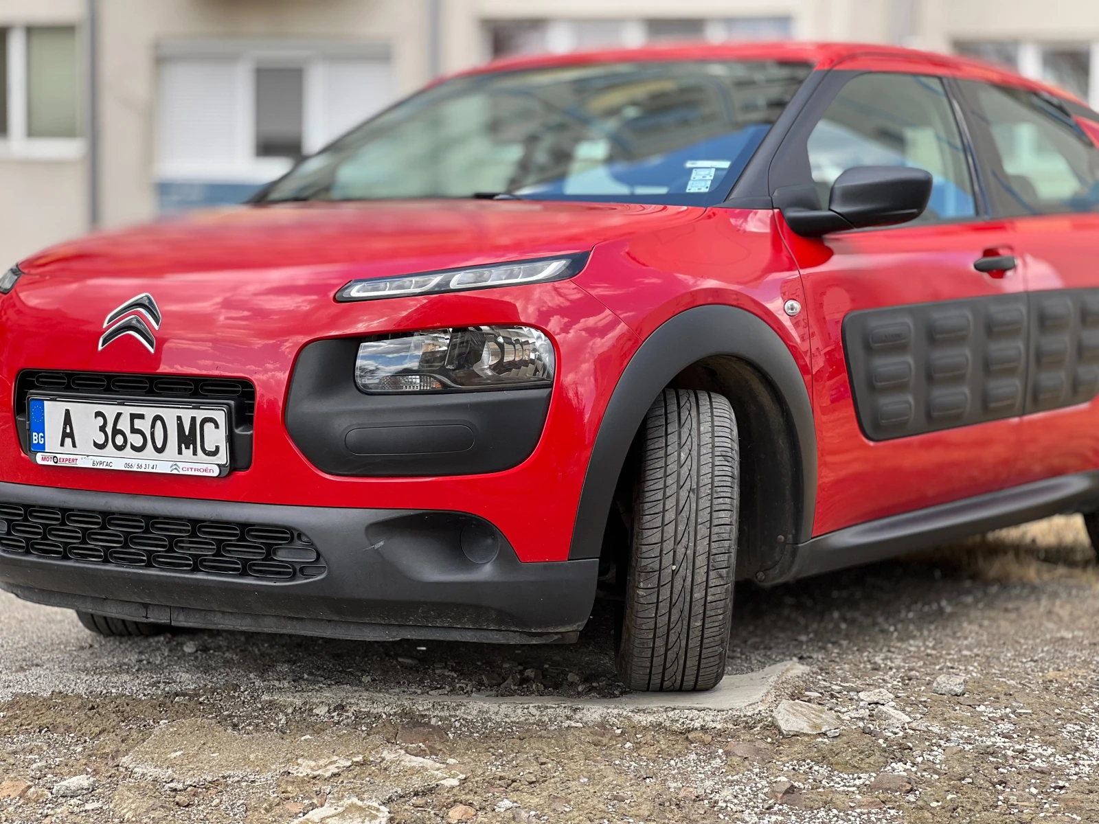 Citroen C4 Cactus | Mobile.bg — изображение 16