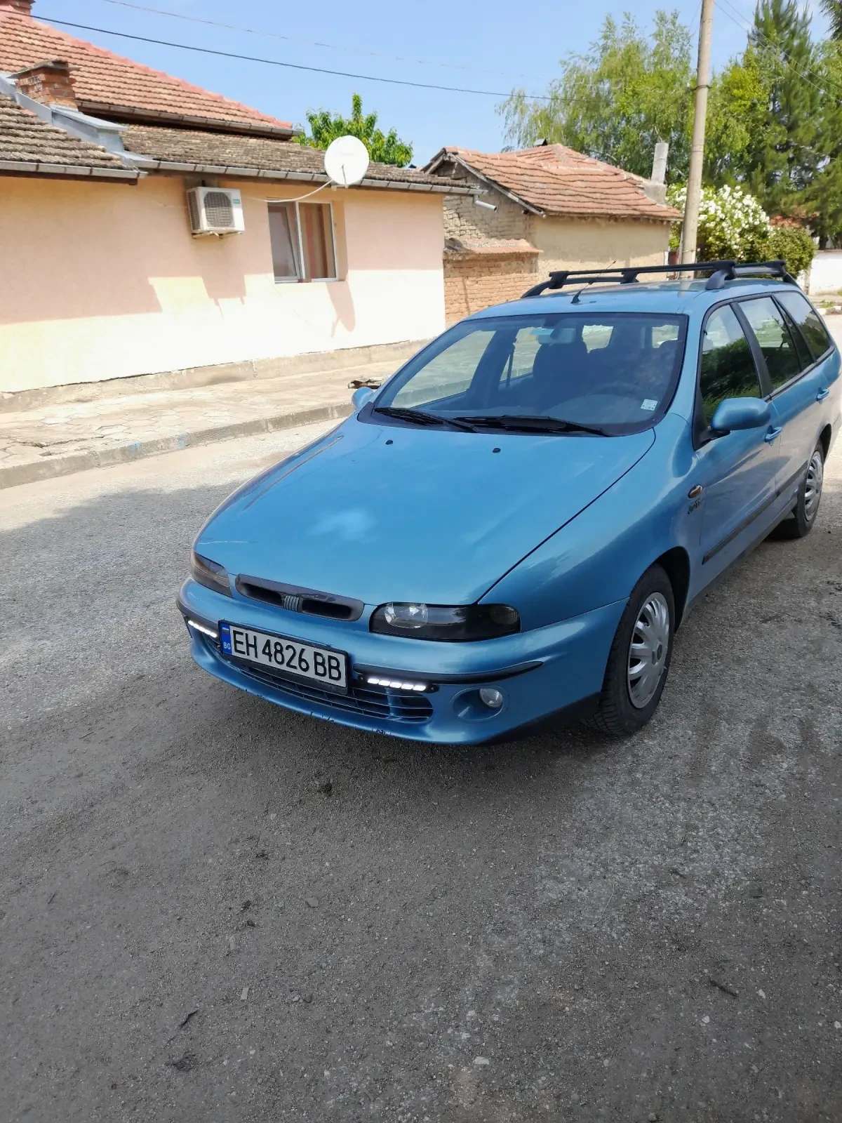 Fiat Marea  - изображение 2