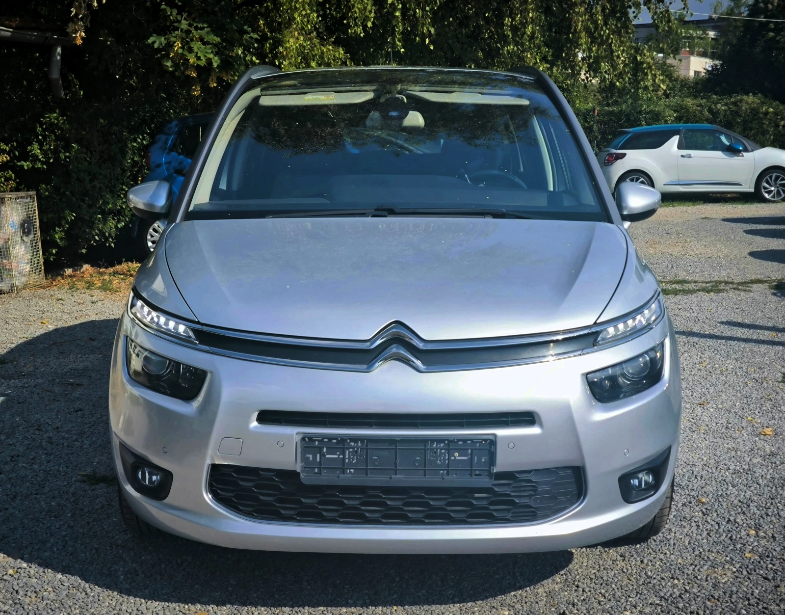 Citroen Grand C4 Picasso 2.0HDI 150hp Exclusive - изображение 2