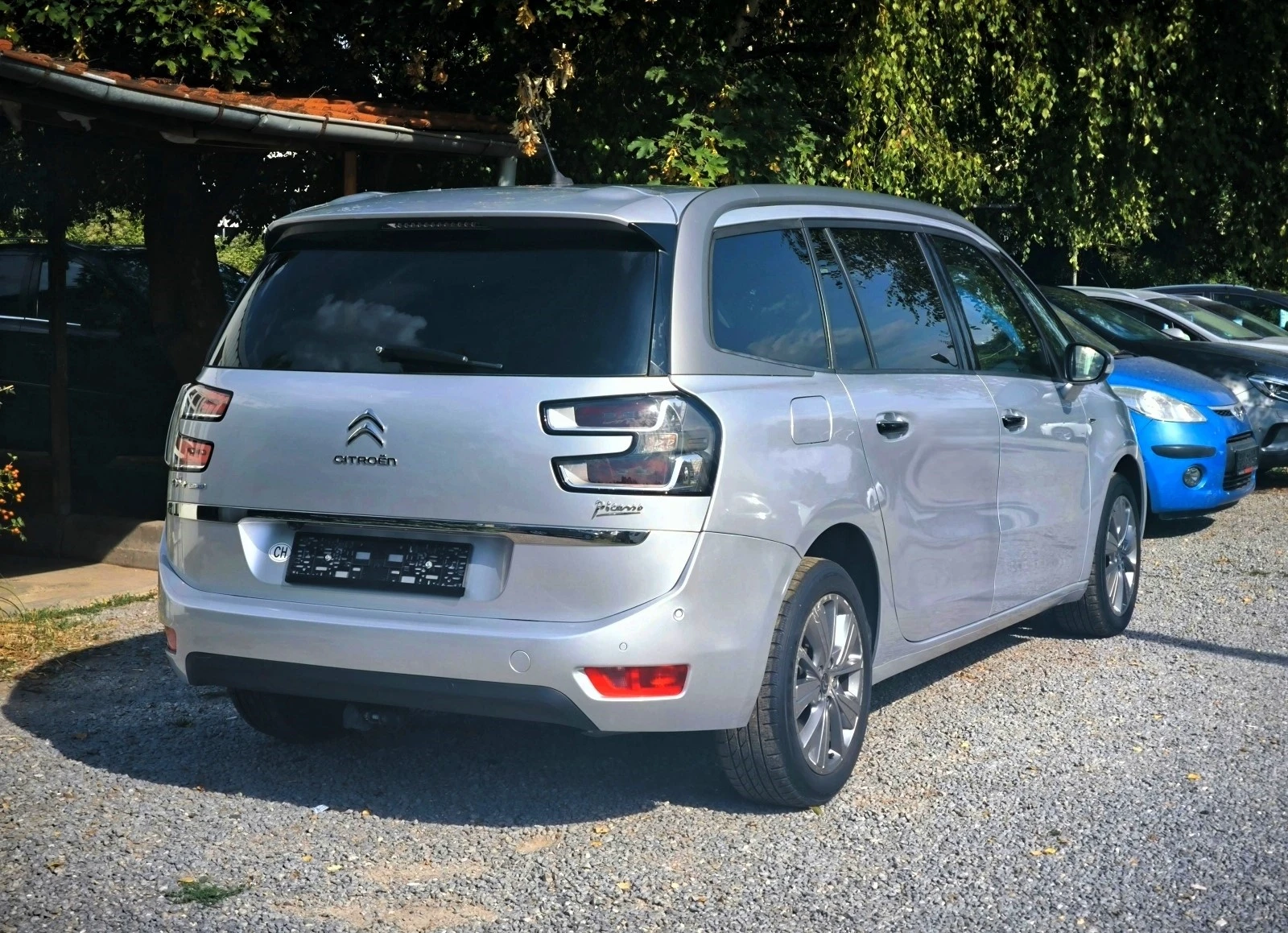 Citroen Grand C4 Picasso 2.0HDI 150hp Exclusive - изображение 5