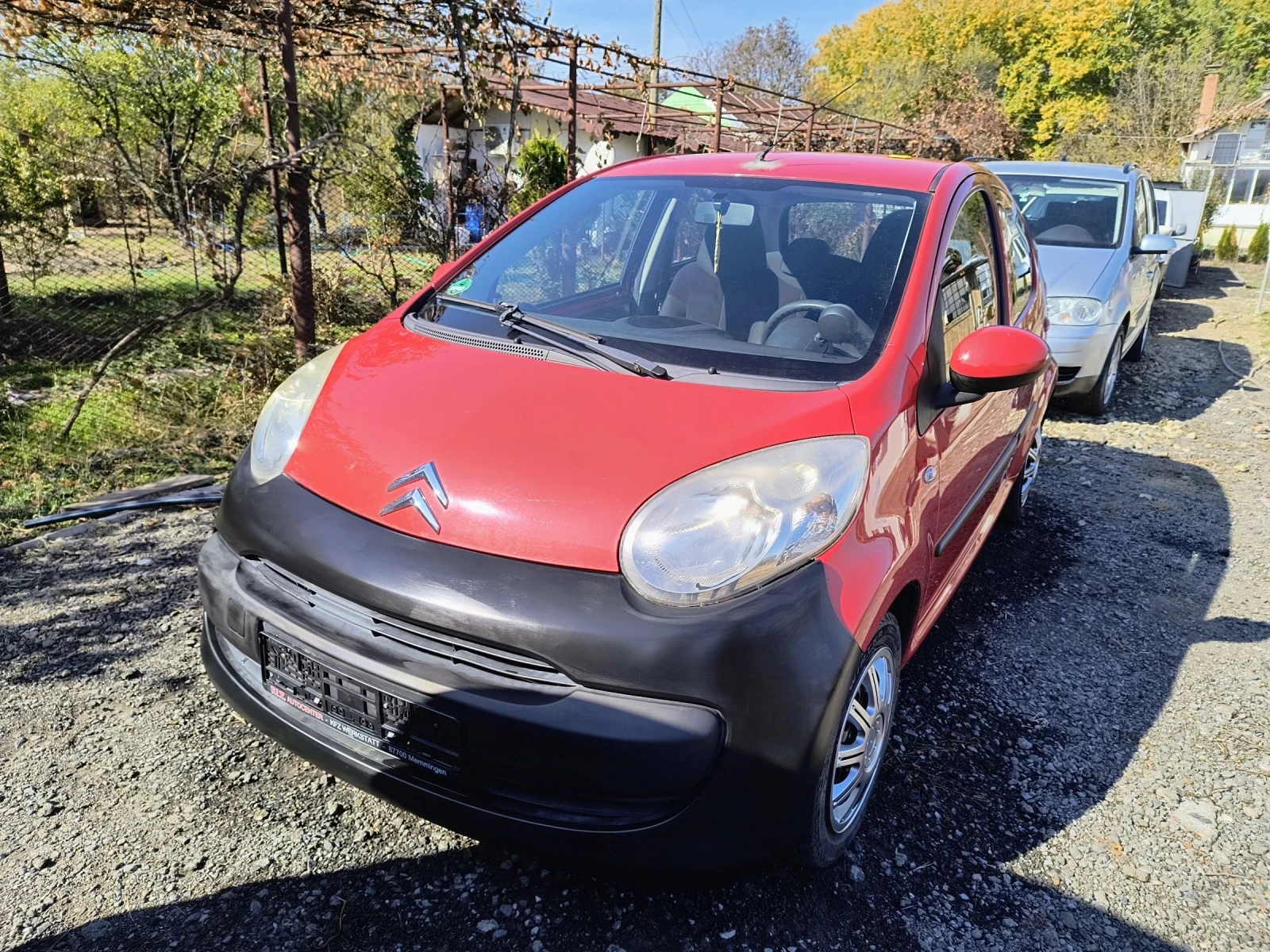 Citroen C1 0898544466 Климатик  - изображение 5