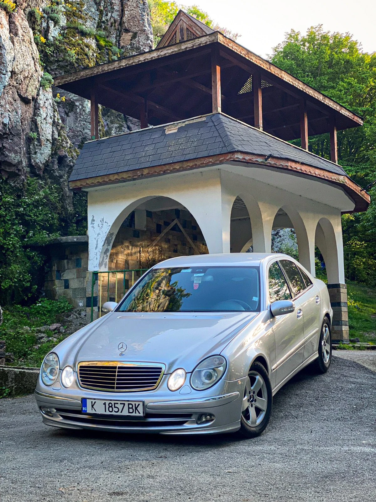 Mercedes-Benz E 270 Avantgarde - изображение 3