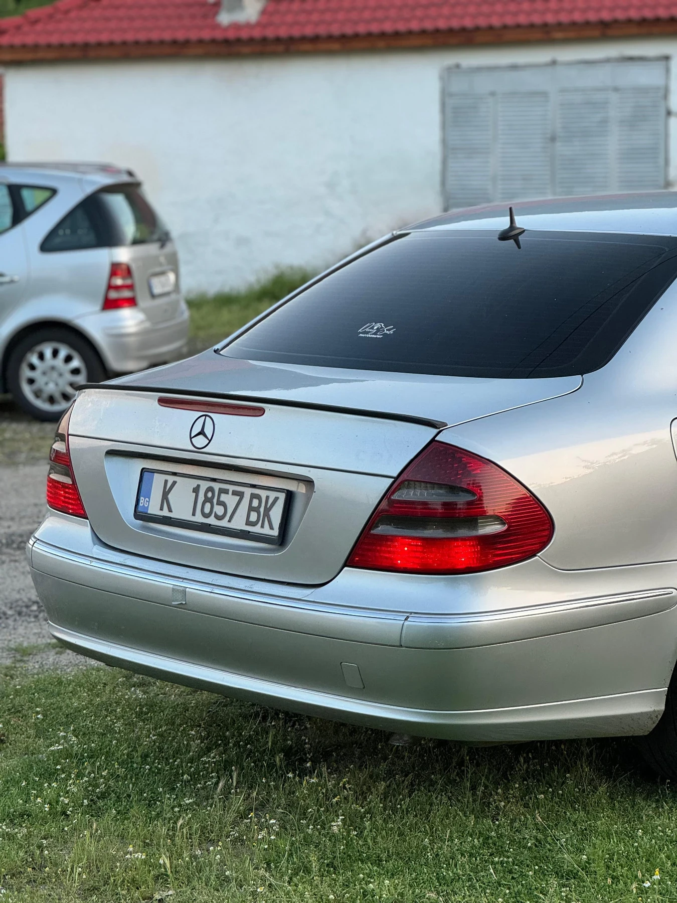 Mercedes-Benz E 270 Avantgarde - изображение 9