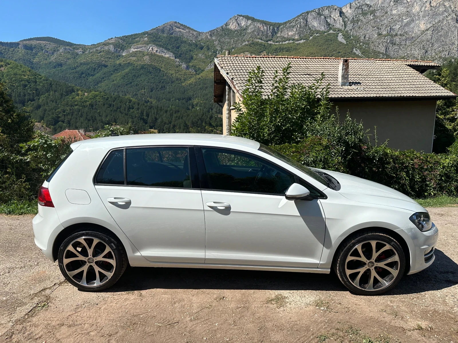 VW Golf VW Golf 7 1.6TDI 4X4 - изображение 3