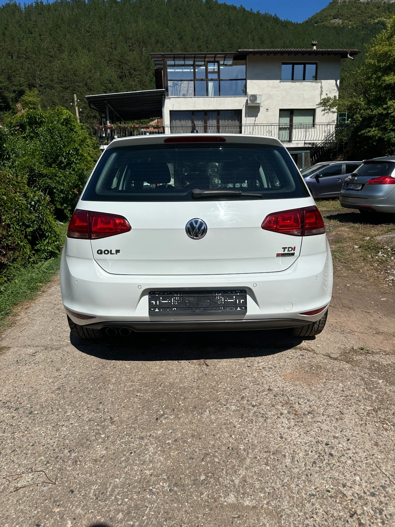 VW Golf VW Golf 7 1.6TDI 4X4 - изображение 5