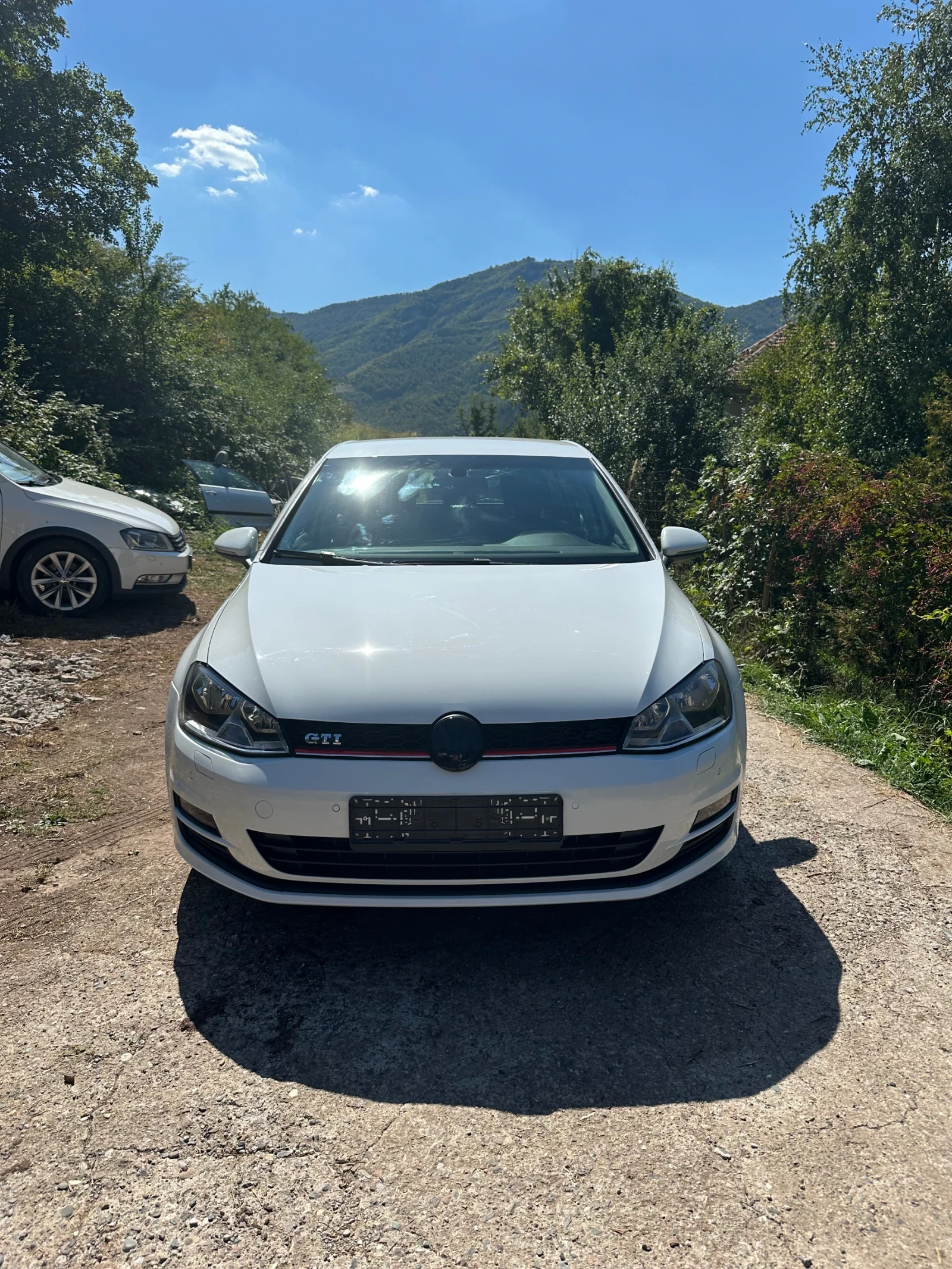 VW Golf VW Golf 7 1.6TDI 4X4 - изображение 2