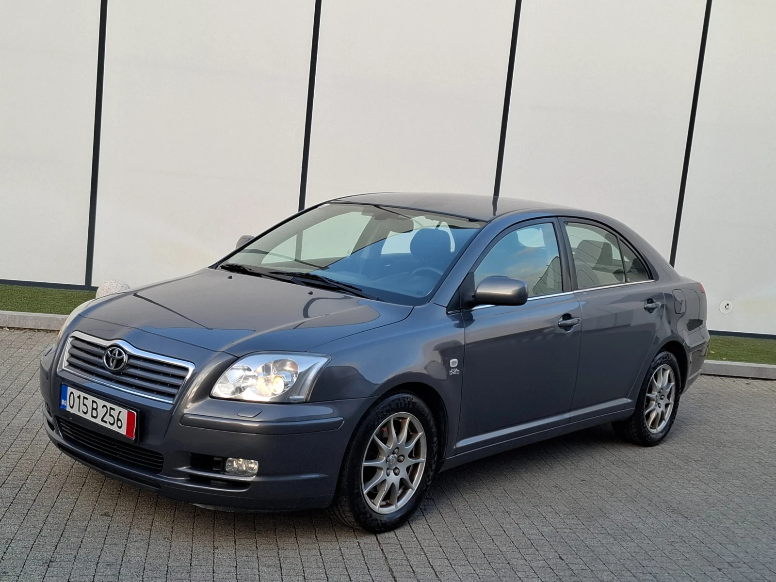 Toyota Avensis 2.0D4D(116)* * НОВ ВНОС* *  - изображение 3