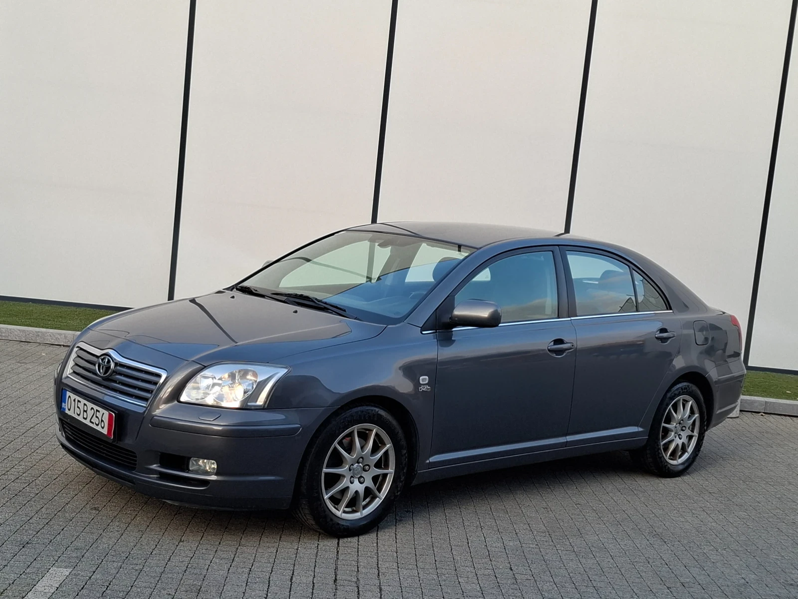 Toyota Avensis 2.0D4D(116)* * НОВ ВНОС* *  - изображение 4