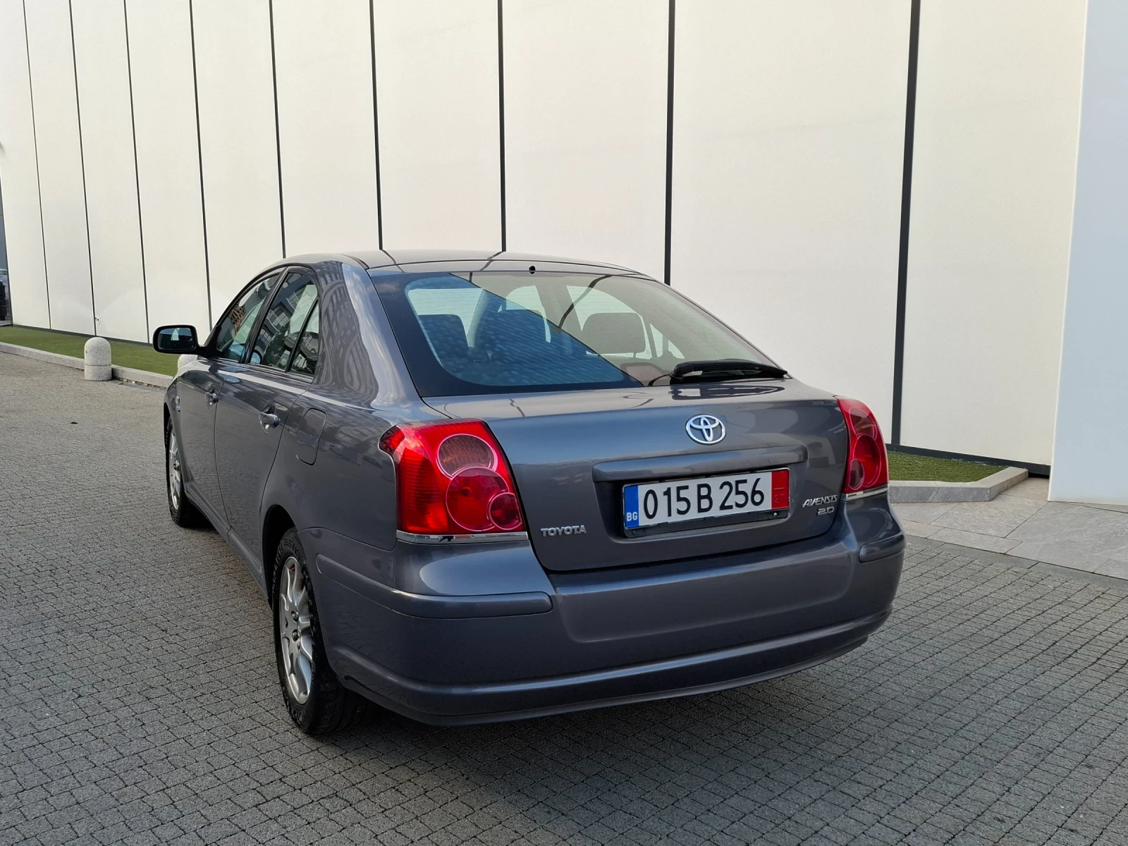 Toyota Avensis 2.0D4D(116)* * НОВ ВНОС* *  - изображение 8