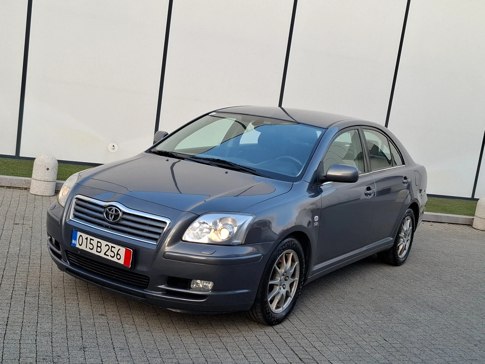 Toyota Avensis 2.0D4D(116)* * НОВ ВНОС* *  - изображение 2