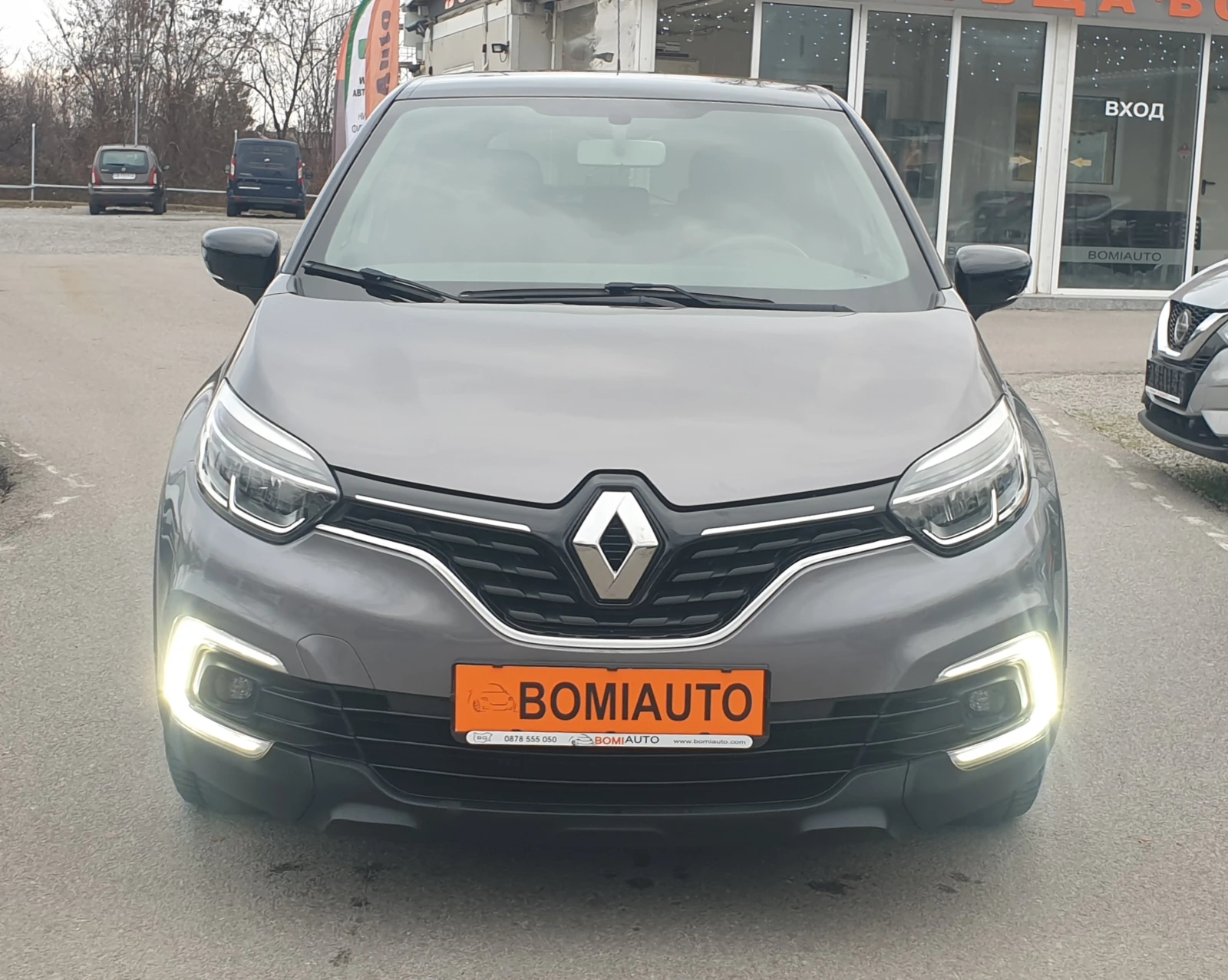 Renault Captur 1.5DCi* SPORT EDITION* FACE* EURO6C* LED* 80000km! - изображение 2