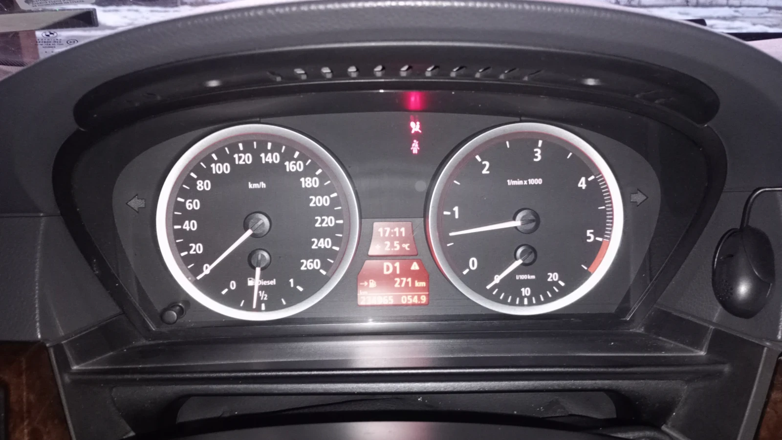 BMW 525  - изображение 5