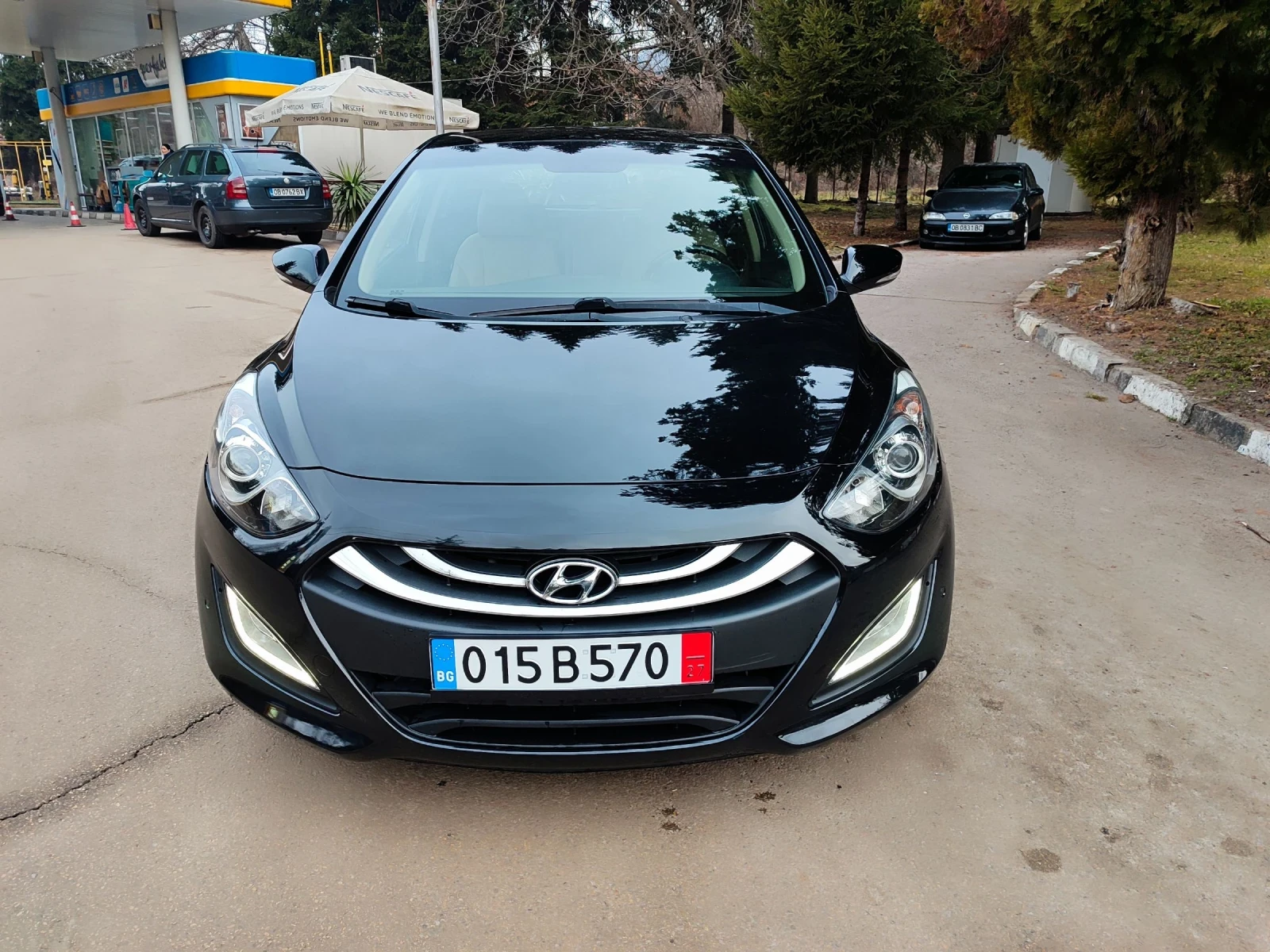 Hyundai I30 1.6i AUTOMATIC ШВЕЙЦАРИЯ  - изображение 2