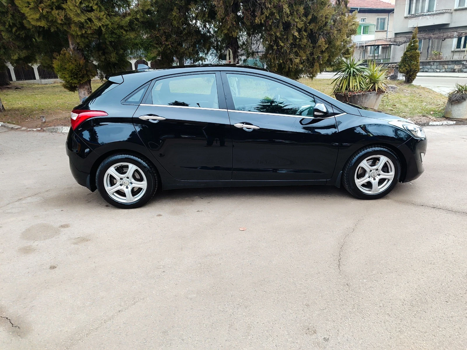 Hyundai I30 1.6i AUTOMATIC ШВЕЙЦАРИЯ  - изображение 7