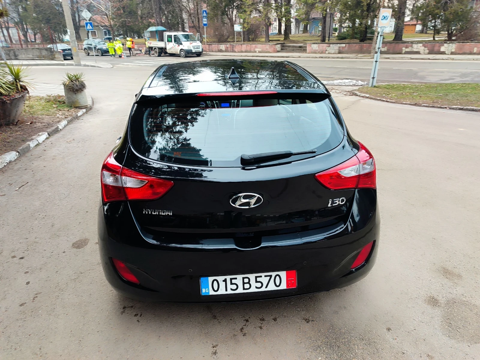 Hyundai I30 1.6i AUTOMATIC ШВЕЙЦАРИЯ  - изображение 5