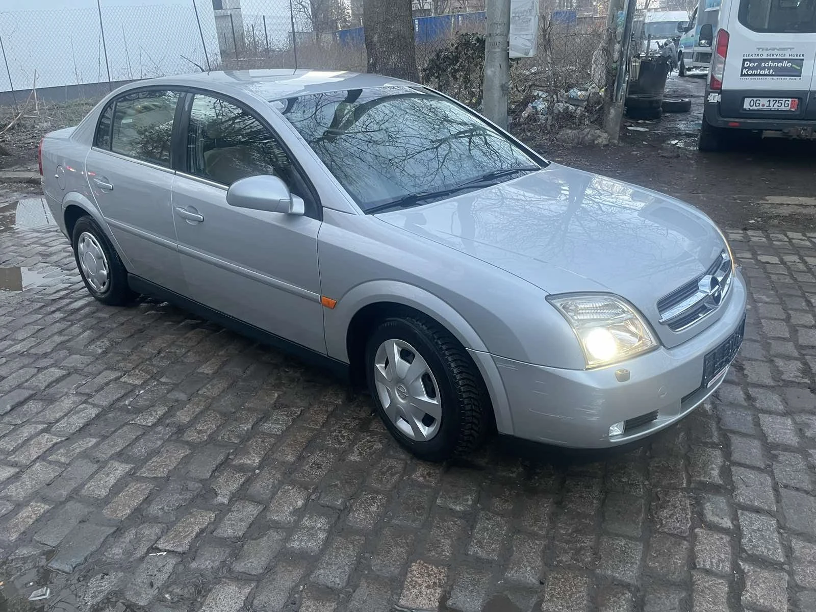 Opel Vectra 1, 8 eco tec | Mobile.bg — изображение 1