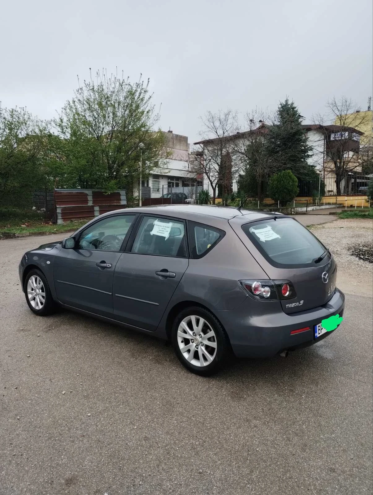 Mazda 3 Хечбек - изображение 4