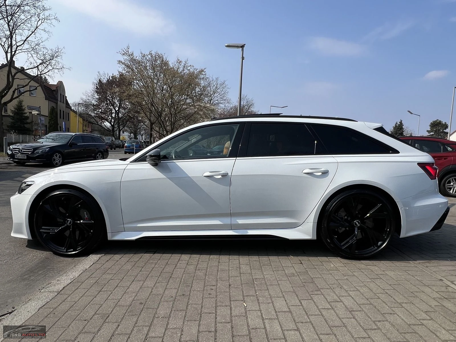 Audi Rs6 600HP/PANO/B&O/ACCHUD/SOFT/KEY/360/302v - изображение 3