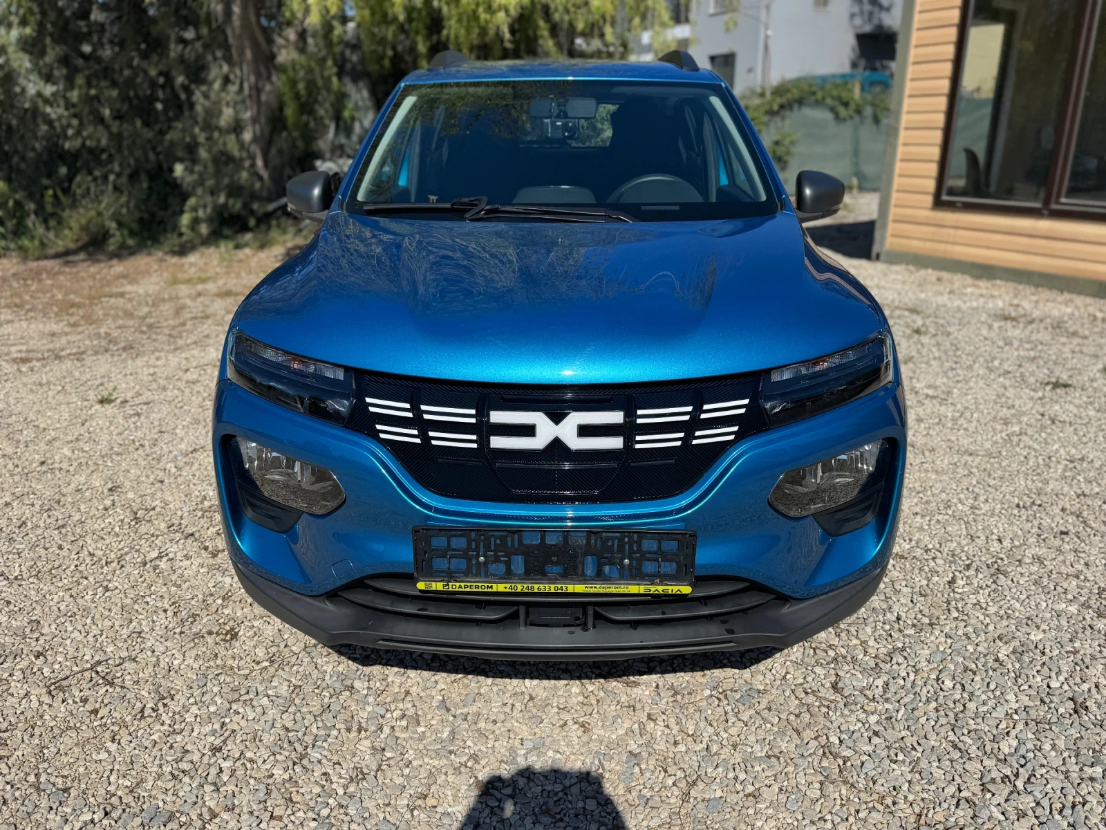 Dacia Spring Expression CCS 45ps - изображение 2