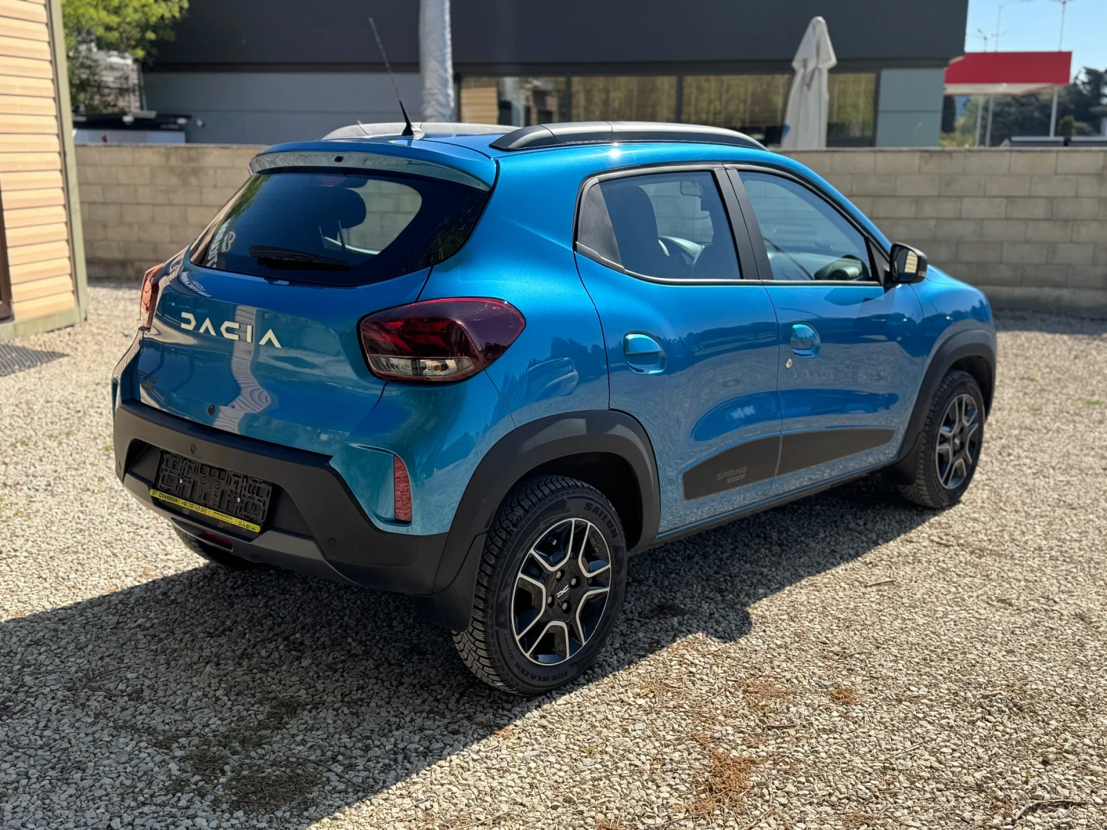 Dacia Spring Expression CCS 45ps - изображение 7