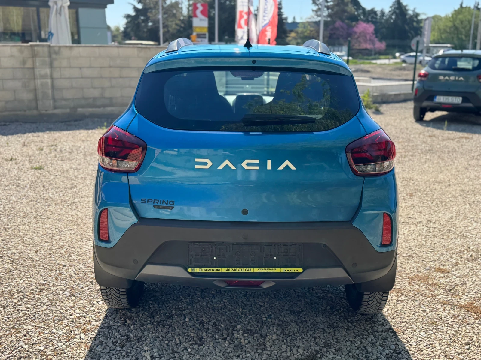 Dacia Spring Expression CCS 45ps - изображение 6