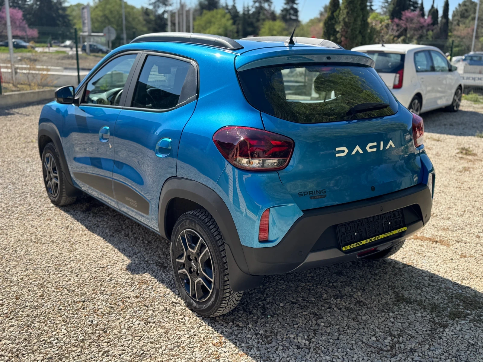 Dacia Spring Expression CCS 45ps - изображение 5