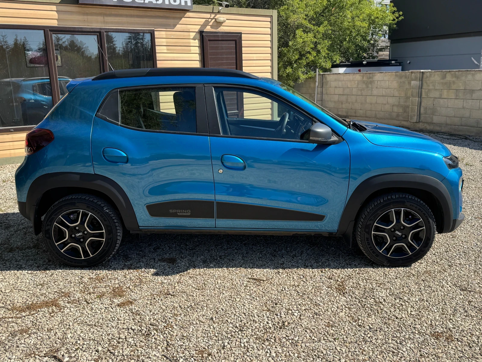 Dacia Spring Expression CCS 45ps - изображение 8