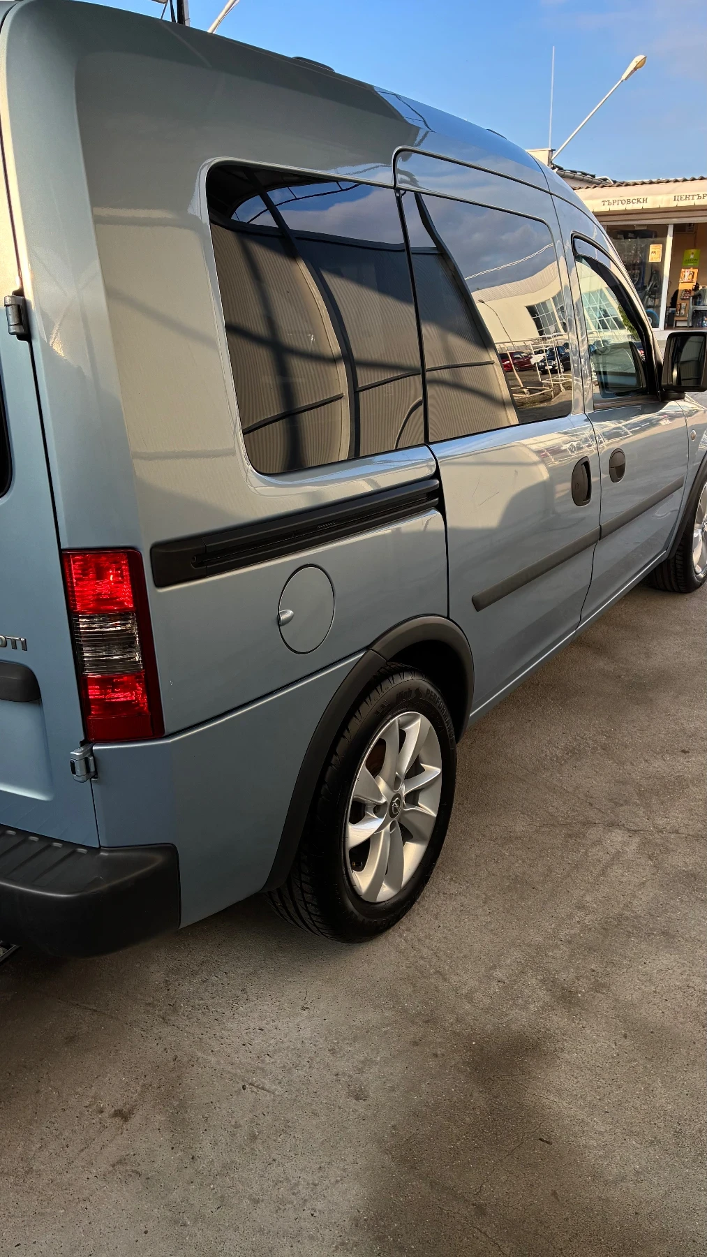 Opel Combo c - изображение 10