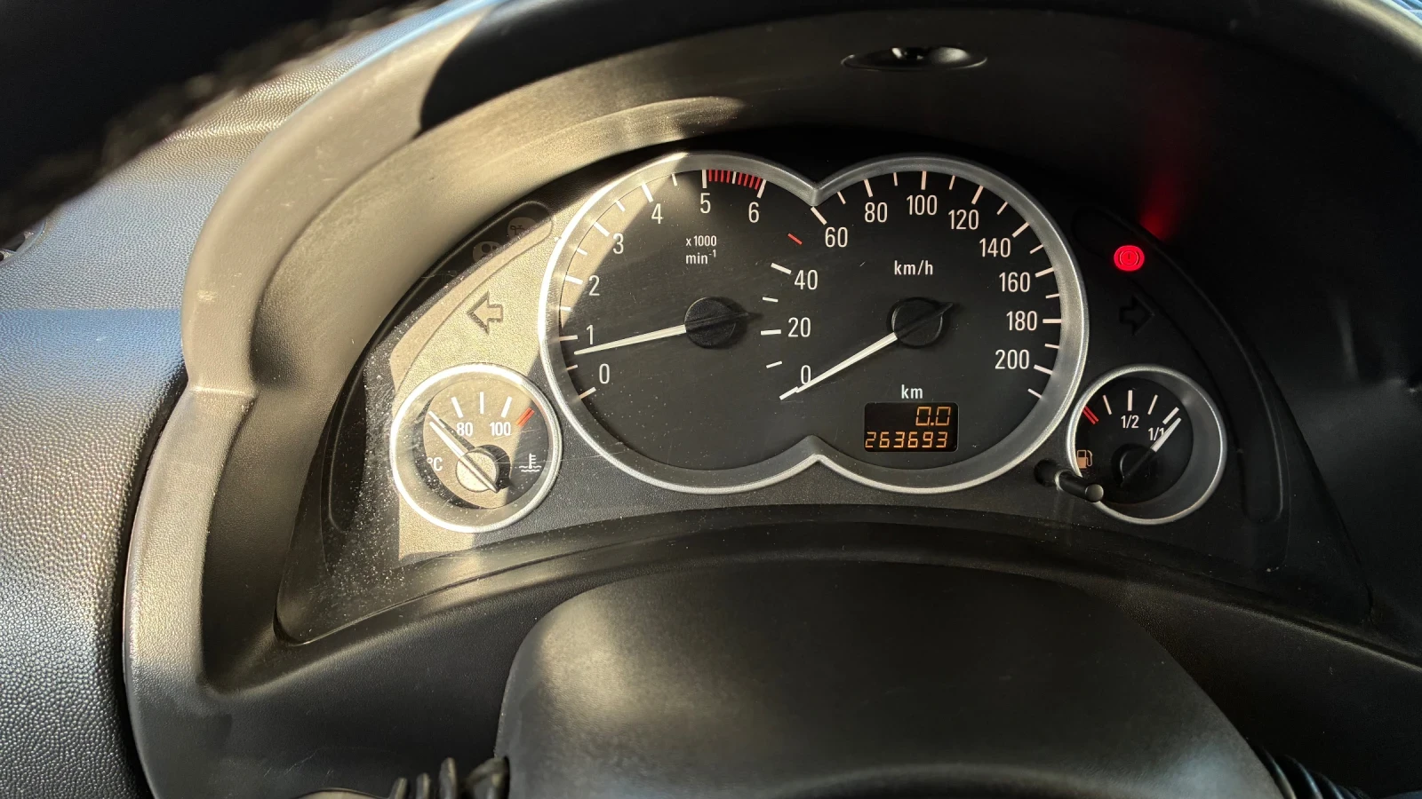 Opel Combo c - изображение 4