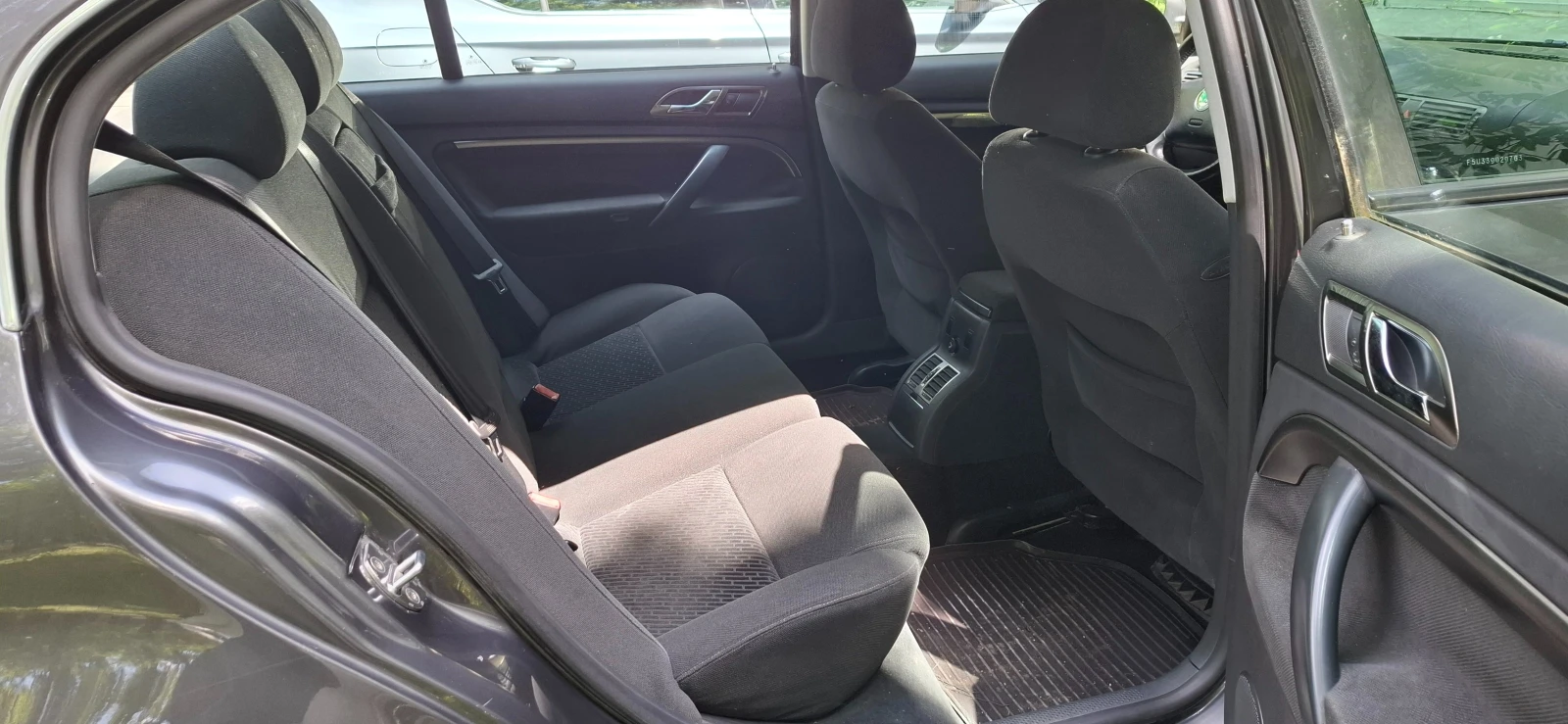 Skoda Superb 1.9 TDI - изображение 6