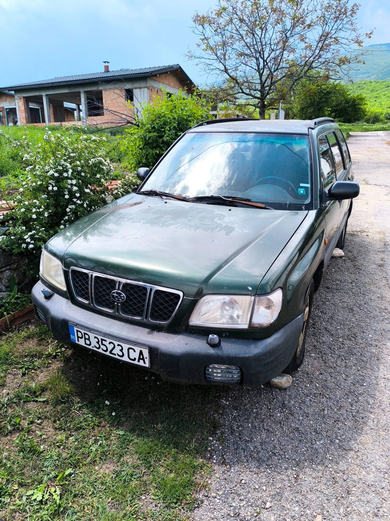 Subaru Forester 2.0 Benzin na chasti - изображение 2