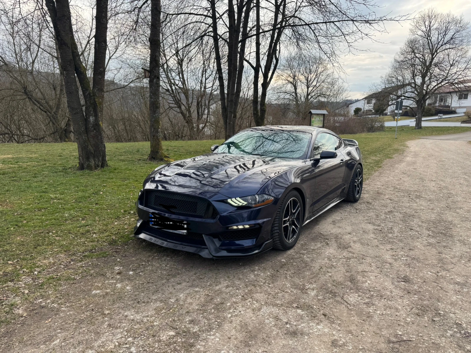 Ford Mustang 2.3 Ecooboost (Shelby-Paket) - изображение 3