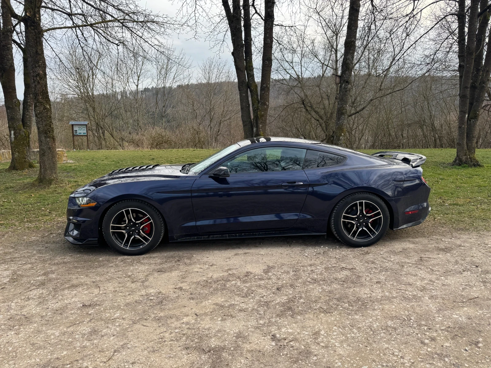 Ford Mustang 2.3 Ecooboost (Shelby-Paket) - изображение 4