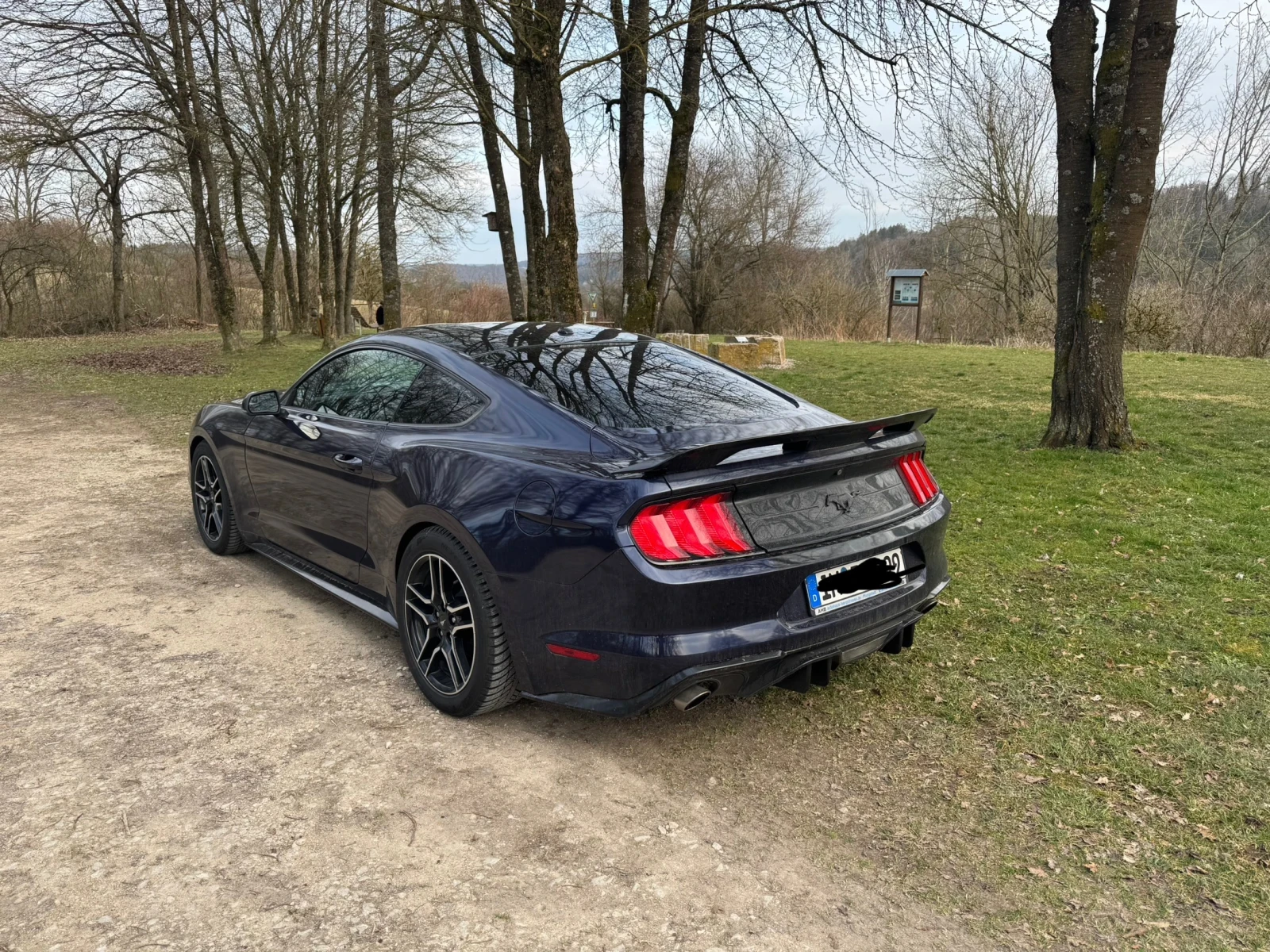 Ford Mustang 2.3 Ecooboost (Shelby-Paket) - изображение 5