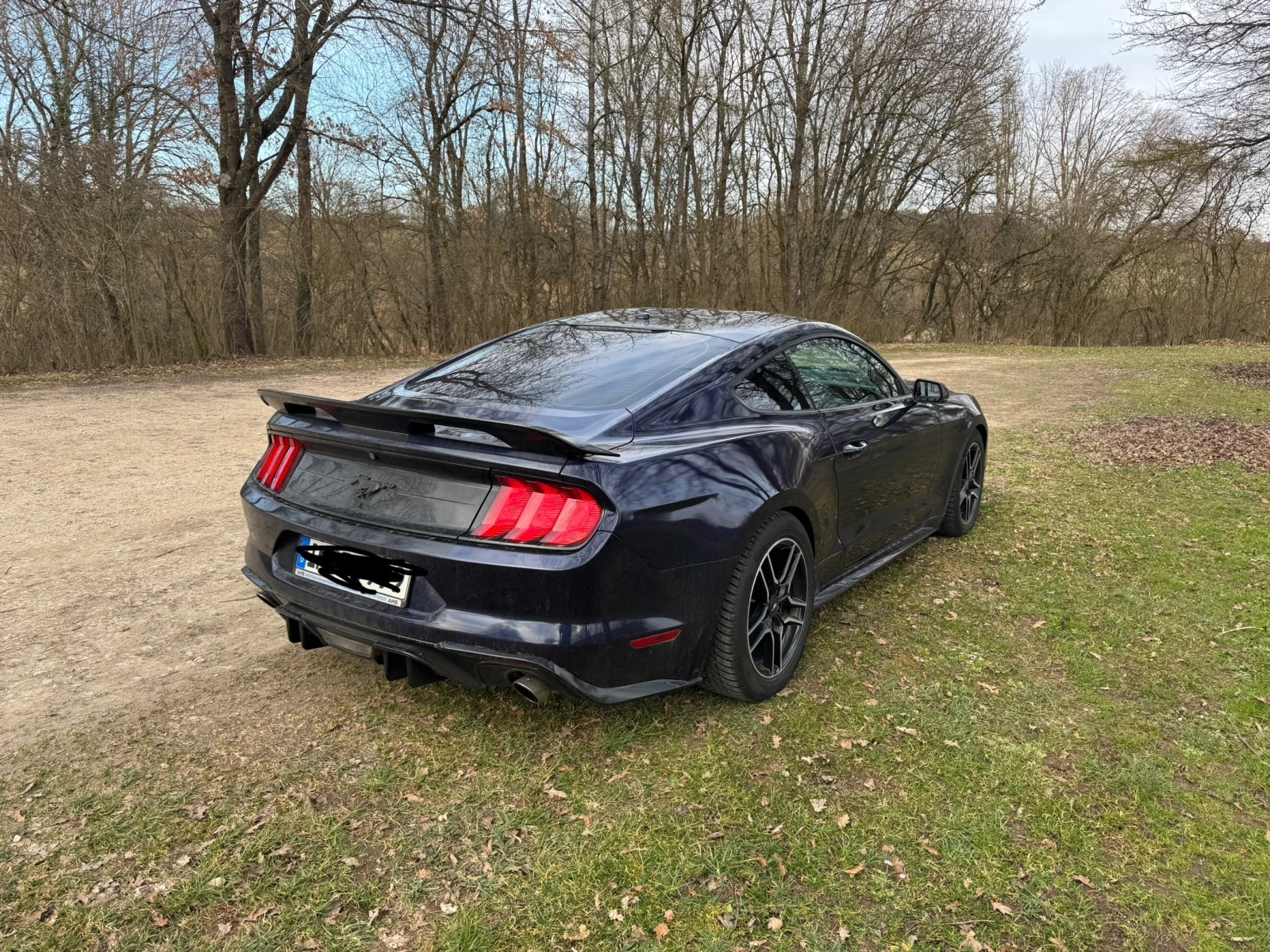 Ford Mustang 2.3 Ecooboost (Shelby-Paket) - изображение 7
