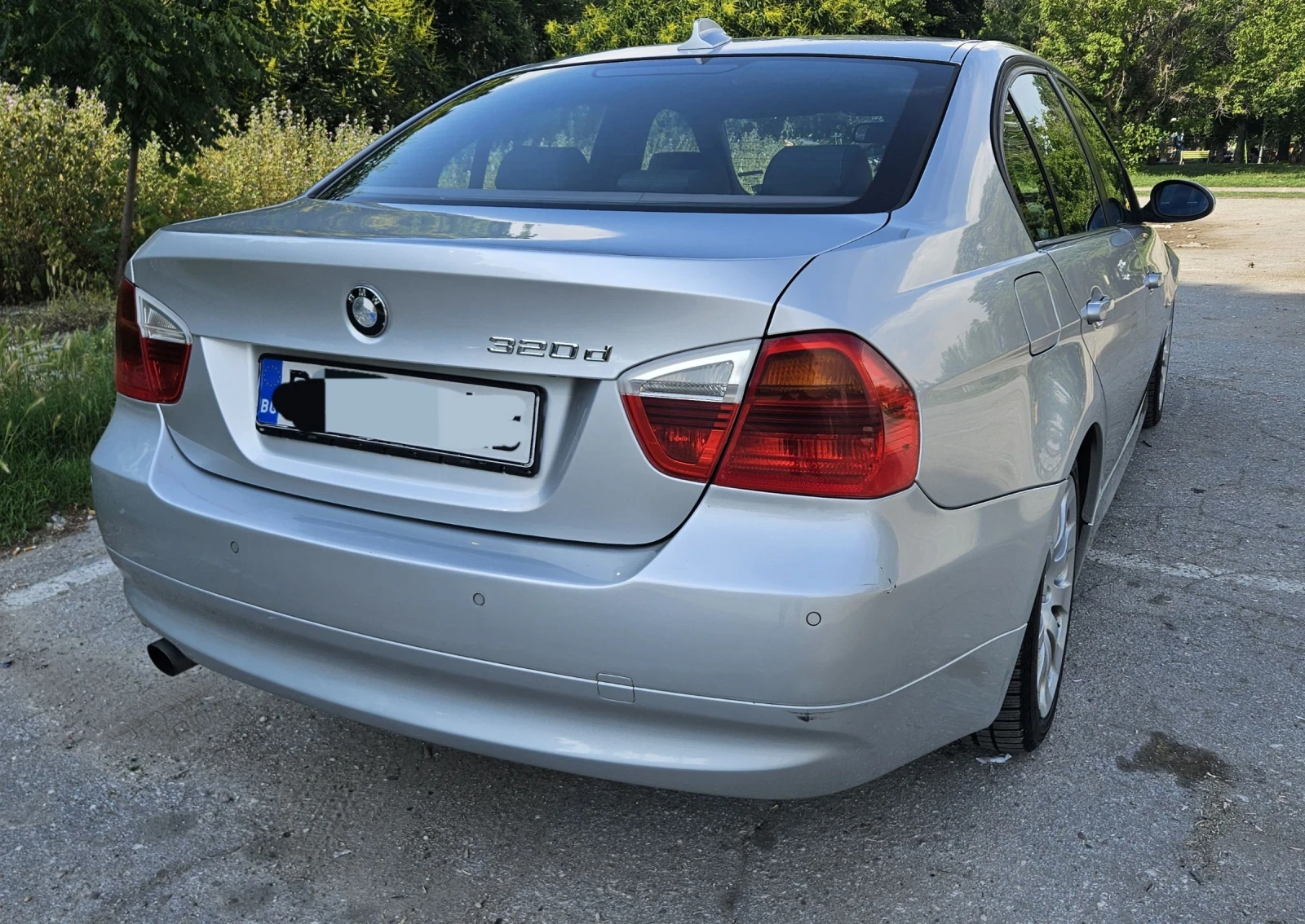 BMW 320 2.0 d.. - изображение 5