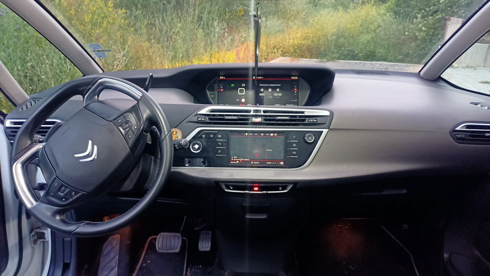 Citroen C4 SpaceTourer - изображение 6