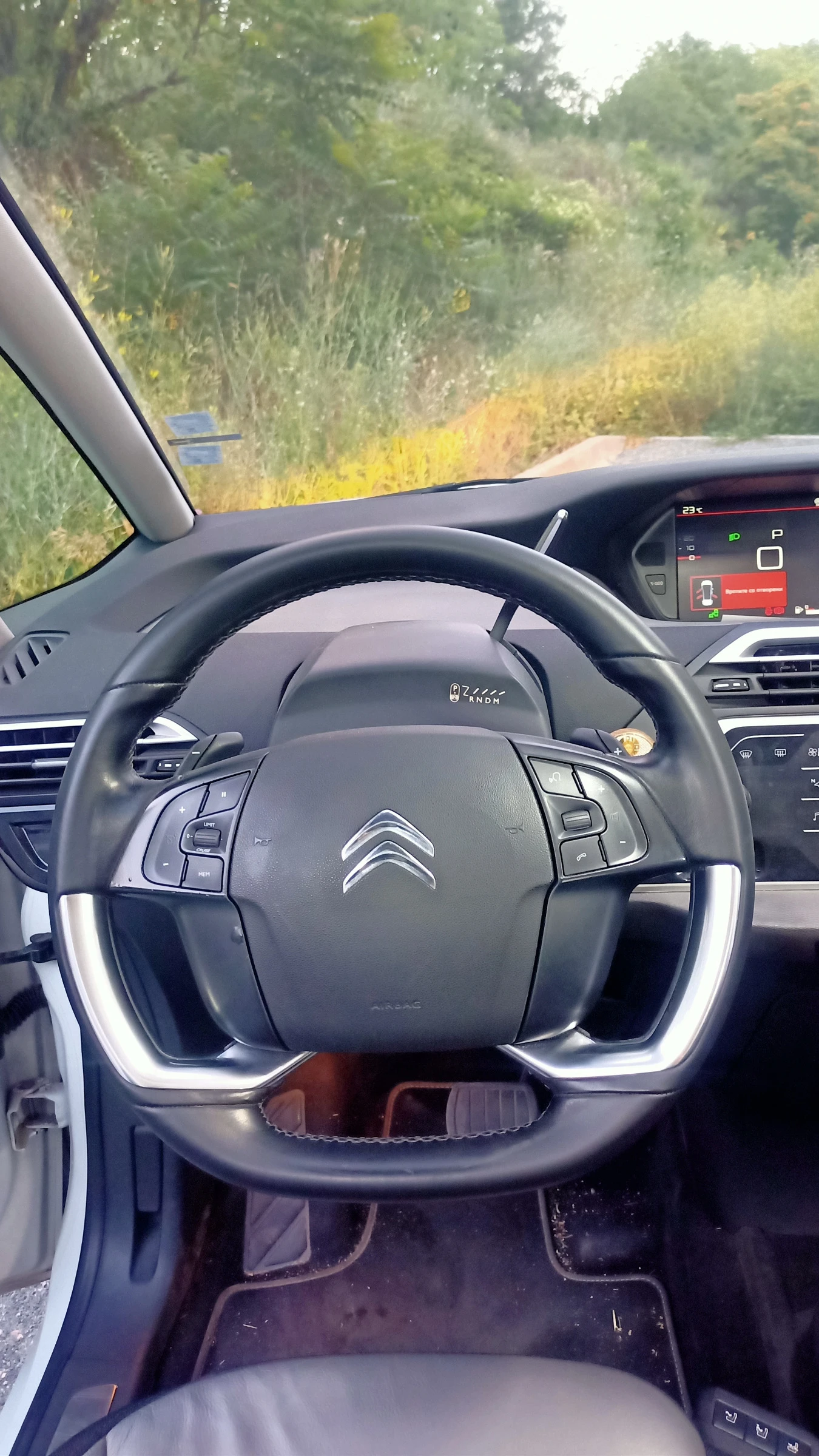 Citroen C4 SpaceTourer - изображение 4