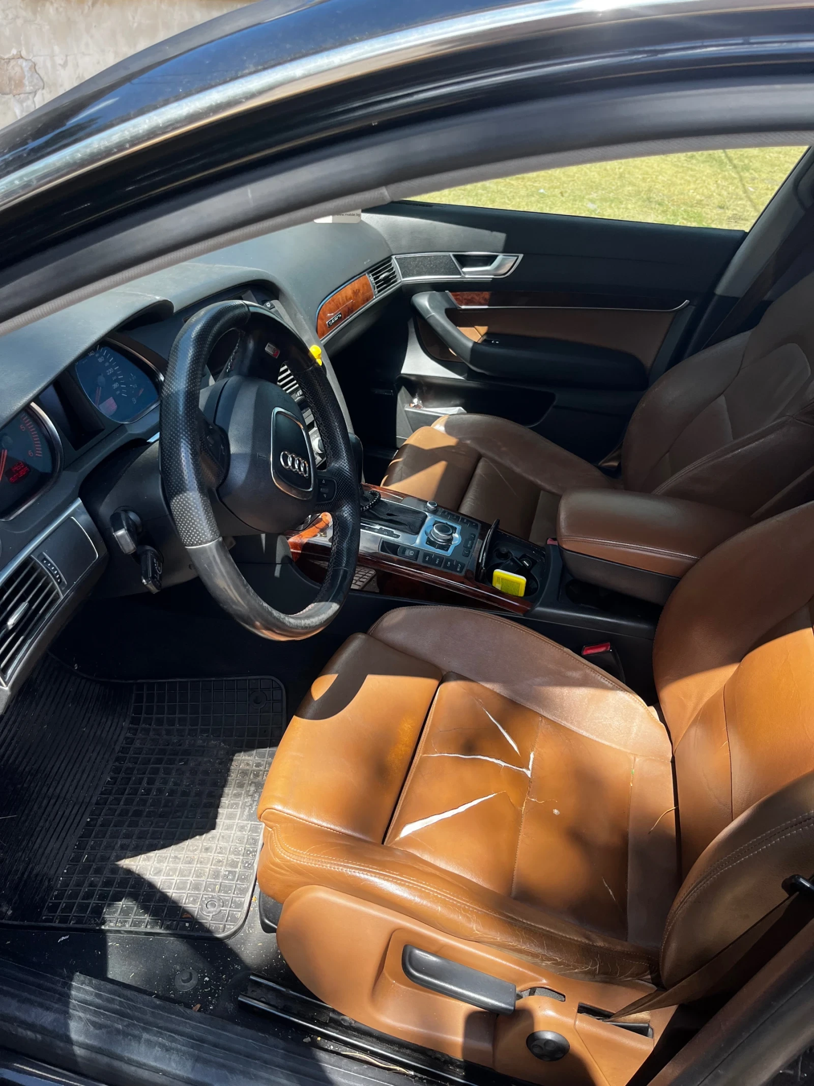 Audi A6 | Mobile.bg — изображение 12