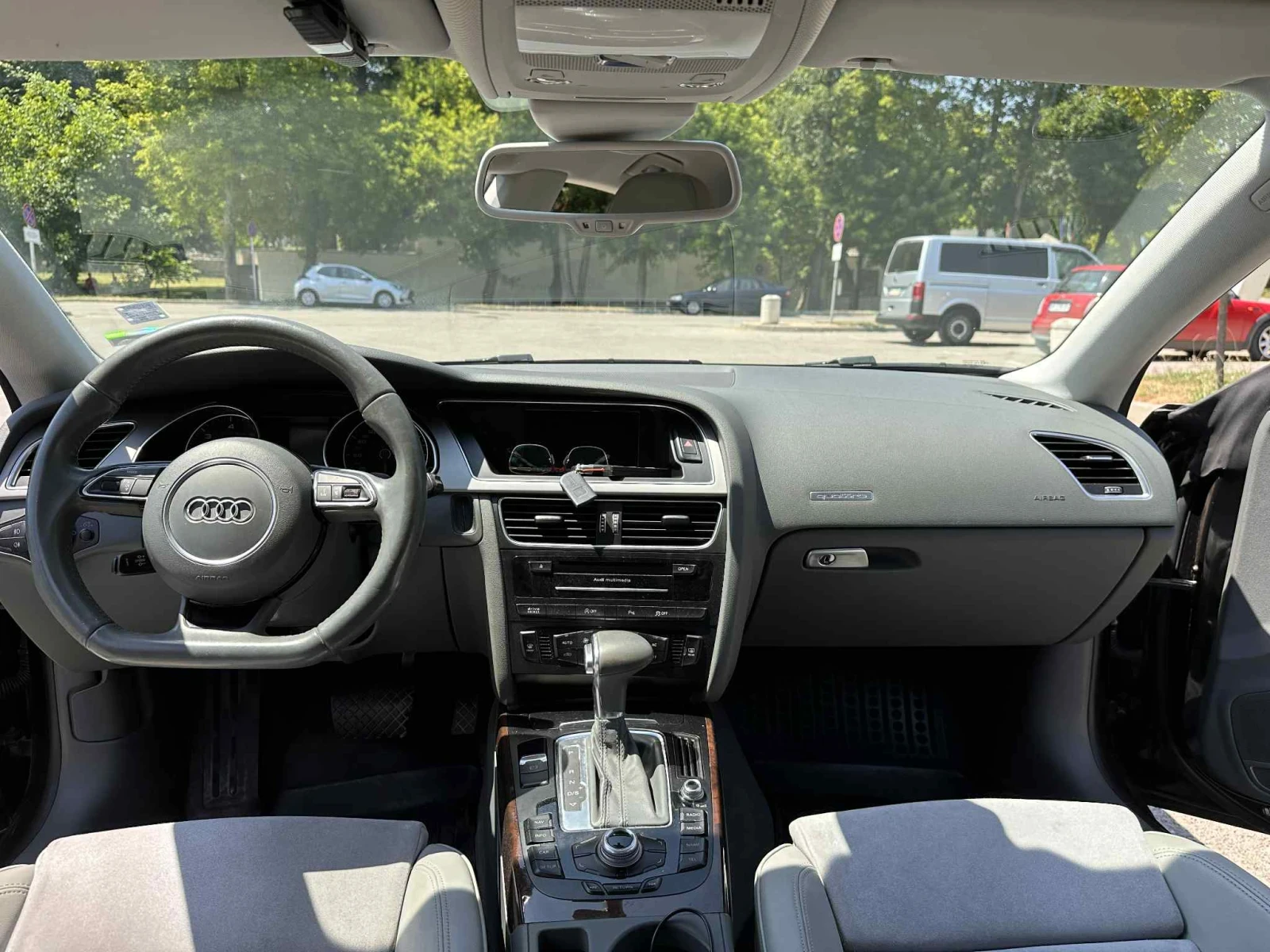 Audi A5 Sportback Sline  - изображение 9