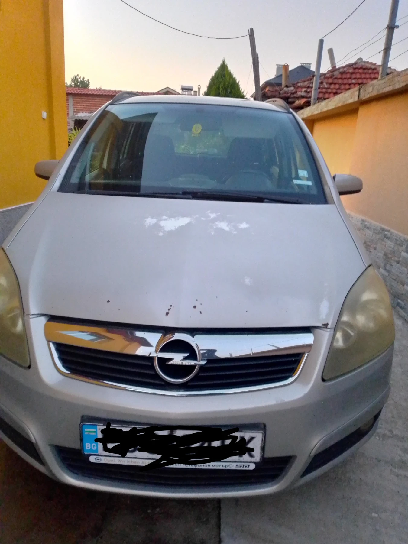Opel Zafira  - изображение 3