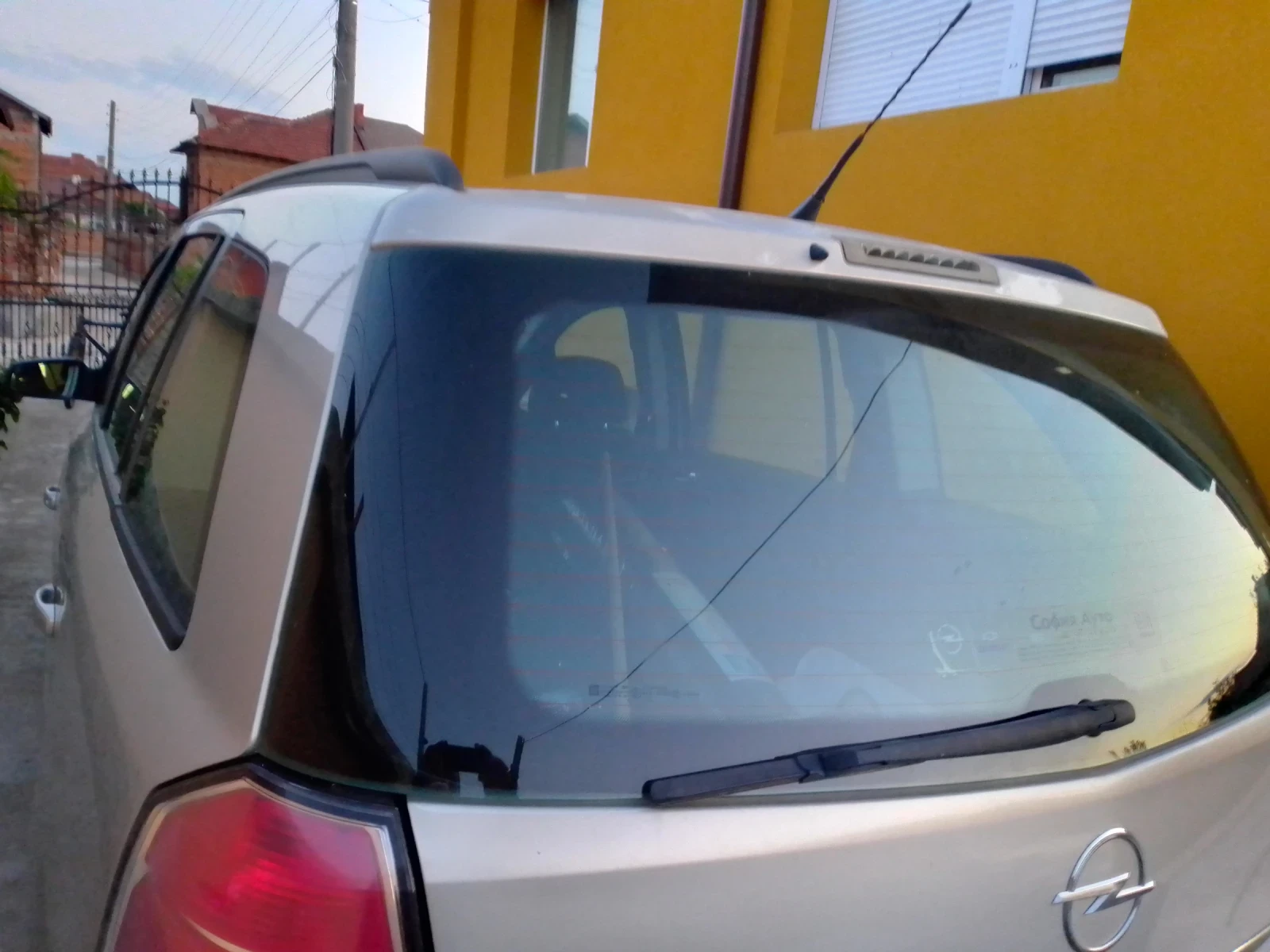 Opel Zafira  - изображение 7